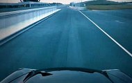 Porsche Cayenne Turbo - One lap Leipzig Porsche test track