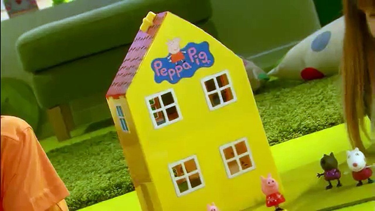 PEPPA PIG粉紅豬小妹  系列玩具