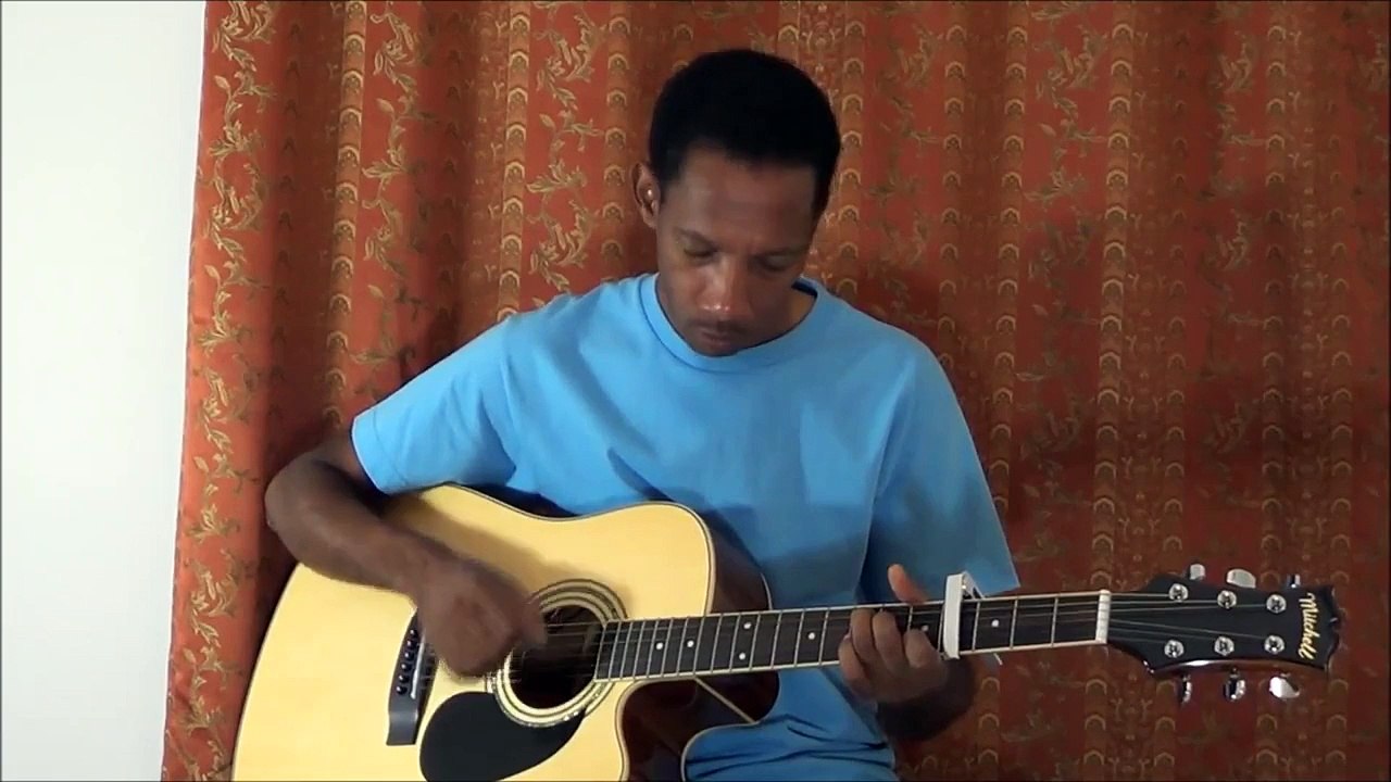 Ed Sheeran - Photograph - Guitar Iterpretation - Joachim Edras