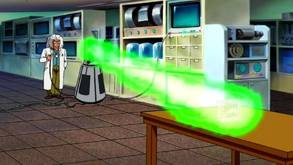 Scooby-Doo! and the Cyber Chase - [Part 3/15]