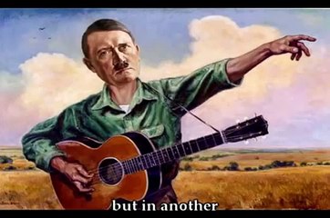 Hitler's Suicide Note ~ Rucka Rucka Ali