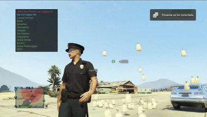GTA V 1 23 MOD MENU Extortion SPRX TRADUCIDO AL ESPAÑOL