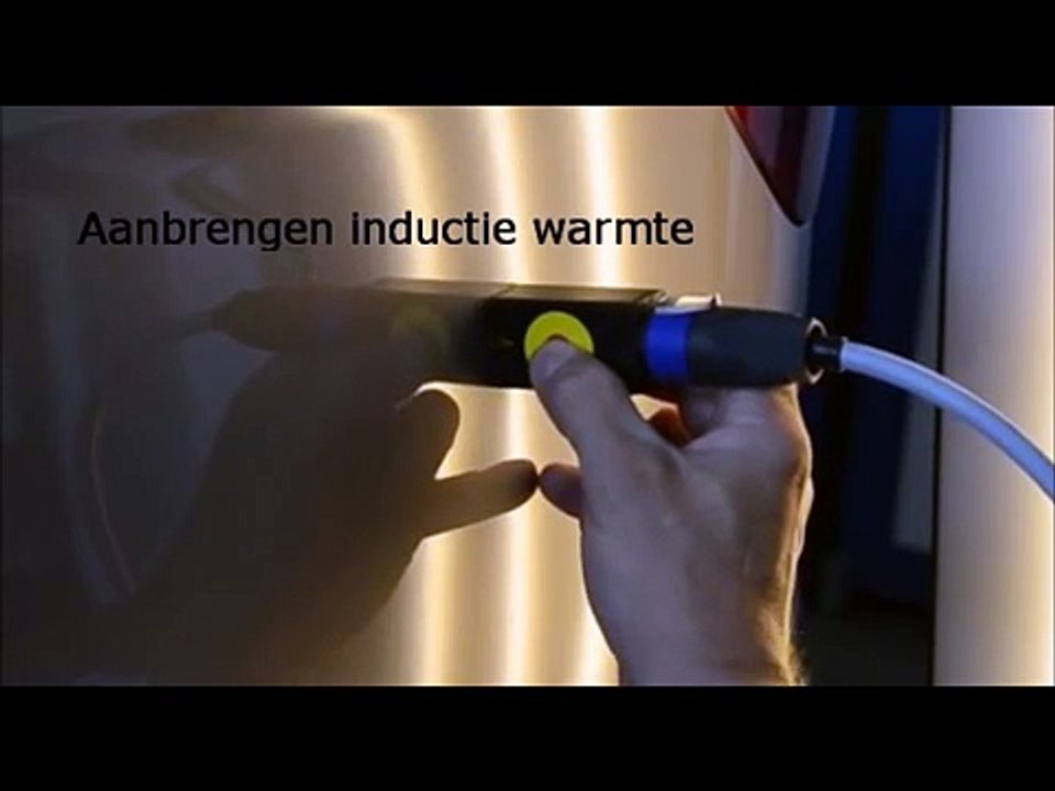 Lascare - T-Hotbox Dent Repair