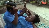 Amazing Videos: Outstanding Struggle Of One Body Brave Boys Living In India
