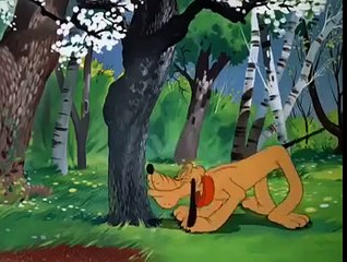Pluto: Private Pluto - Disney Cartoon Classic [HQ]