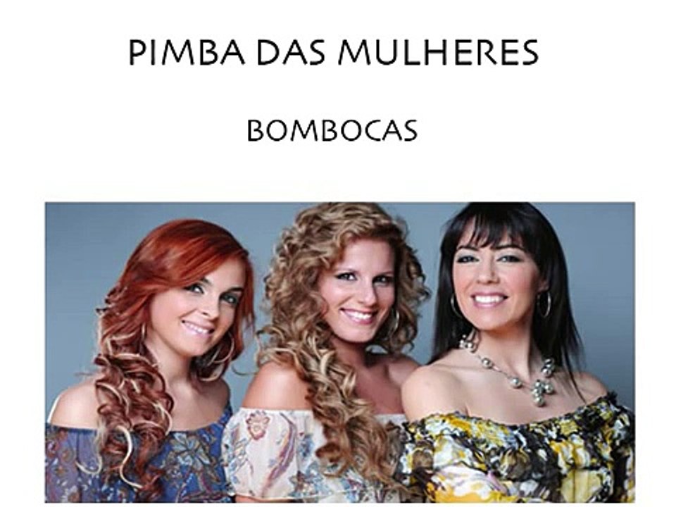 PIMBA DAS MULHERES