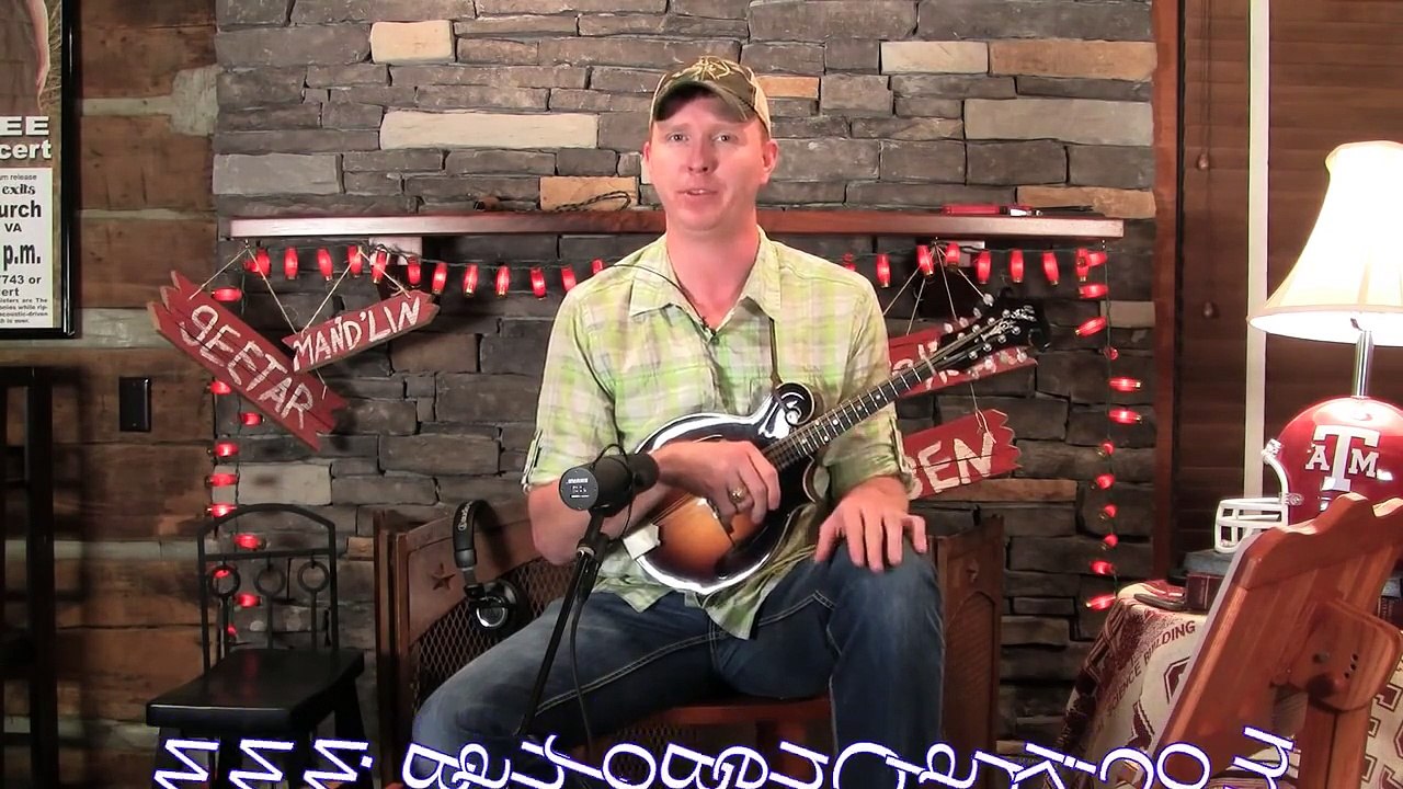 How to Play "The Entertainer" on Mandolin!