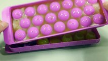 개구리알 푸딩 젤리 만들기! 푸딩 요리 소꿉 놀이 식완 장난감 How to Make 'Orbeez Pudding' Recipe Cooking Toys Kit