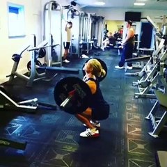 First crossfit WOD - FRAN