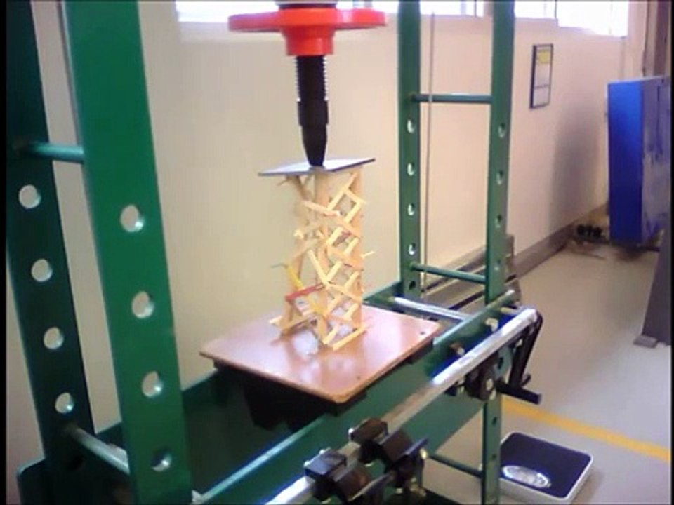 Year 9 IT Engo Tower Destructions