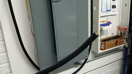 Adding breaker to the panel