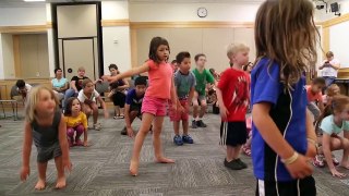 Library's Summer Reading program offers hip hop class for kids