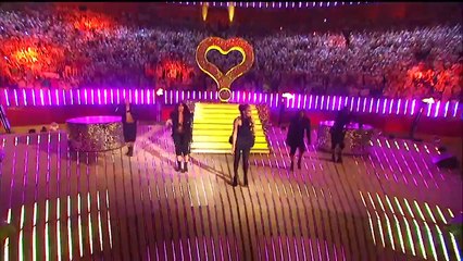 Jennifer Lopez - On The Floor  Live on Wetten Dass