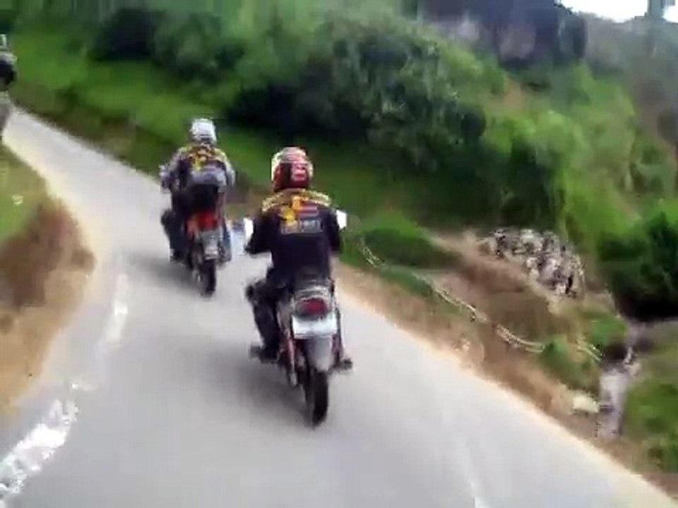 Bandung - Pangandaran via Pameungpeuk