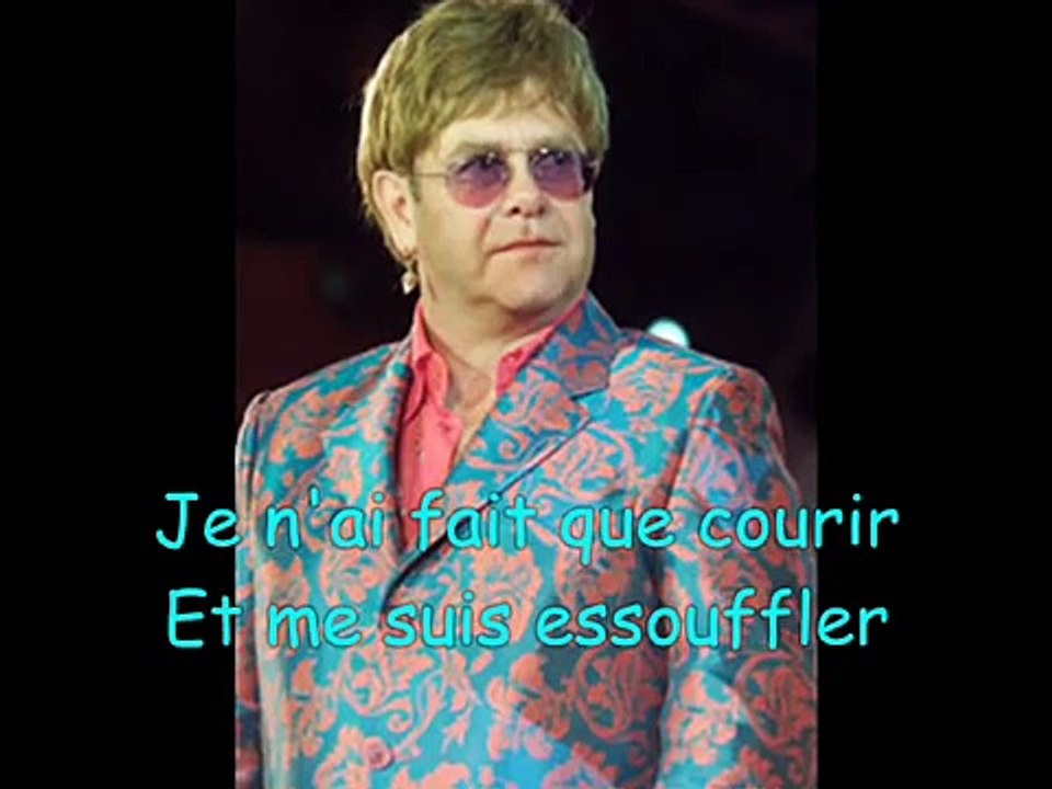 Elton John & Charles Aznavour - Hier encore (2008)