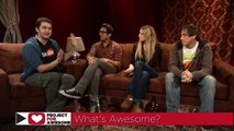 P4A: What's Awesome? with KassemG, LisaNova & The Annoying Orange