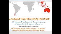 New Zealand is being sold out by the Trans-Pacific Partnership Agreement (TPPA)