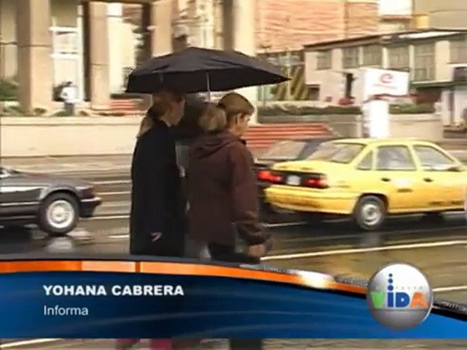 Estado del tiempo Septiembre Ideam