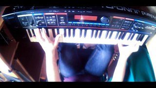Subsonica - Tutti i Miei Sbagli (Guitar & Keyboard Cover) HD & HQ
