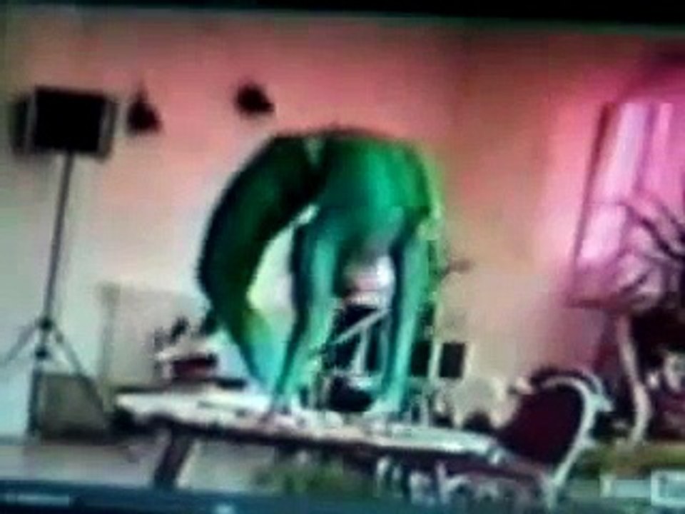 contortionists