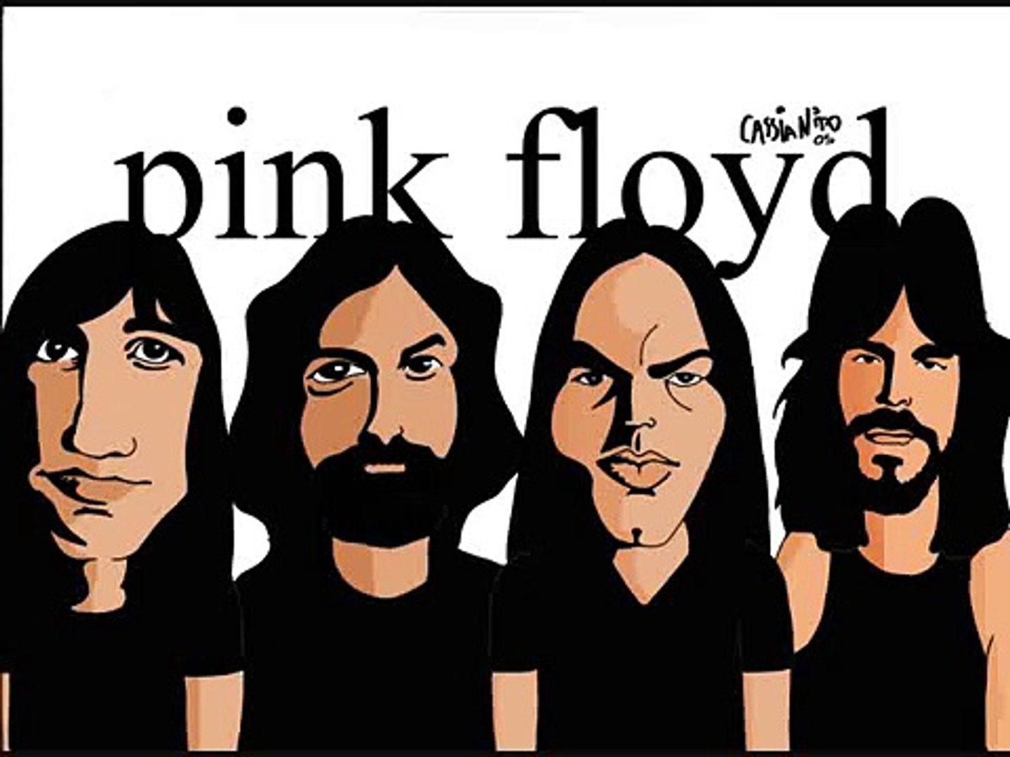 ⁣Pink Floyd - Young Lust (HD)