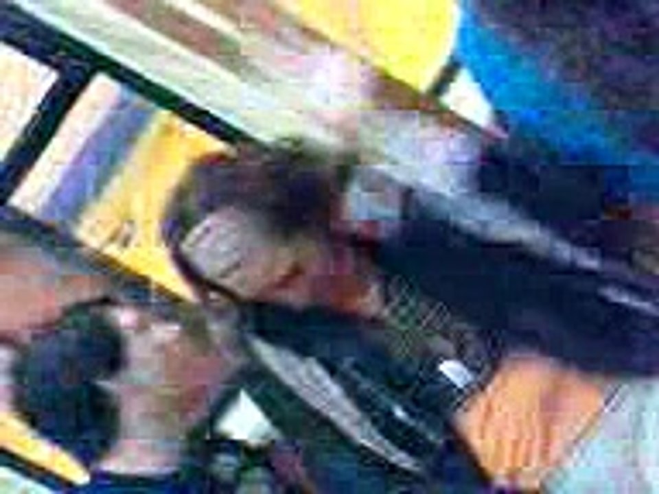 Sucesos en el metro I