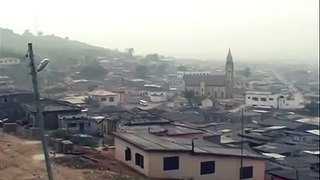 Apam - Ghana