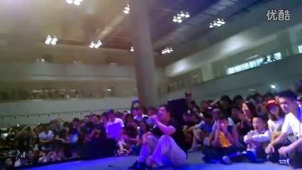 HOZIN vs HOAN Extra Rounds - Street Dance Challege [ POPPING FINAL ]