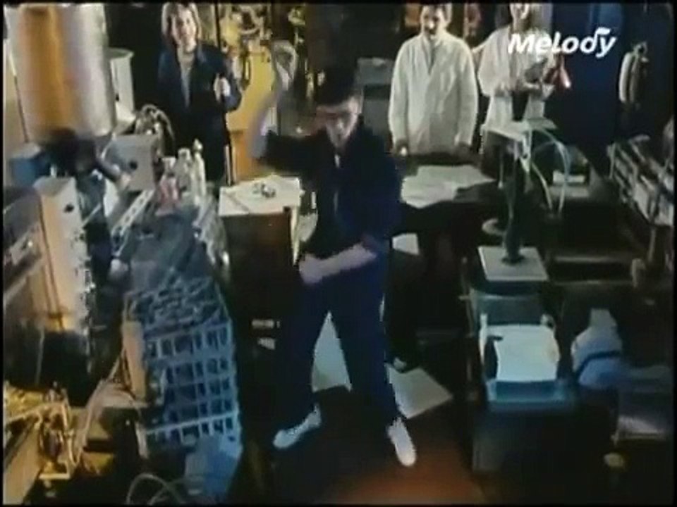 Baltimora - Woody Boogie - Full Original Short Film Real Video (Remastered By Italoco)