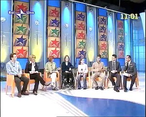 Telethon Uno mattina 17 12 2004