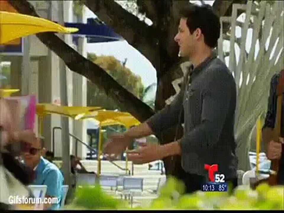 Antonio y Patricia | Gabriel Coronel y Kimberly Dos Ramos |