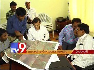 AP Income Increases through land Registrations