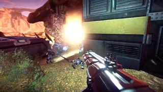 Planetside 2 - Ultra Graphics No HUD Gameplay