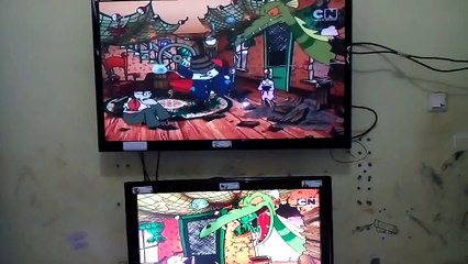 Cartoon network Asia very crazy bumper