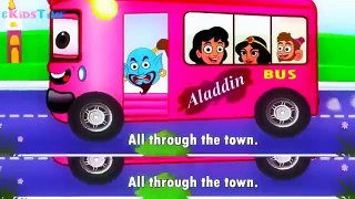 WHEELS ON THE BUS | 20 Nursery Rhymes & Children Songs Collection