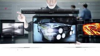 Audi Vorsprung durch Technik