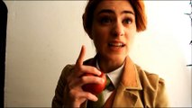 Why Not an Apple Outtakes - Bioshock Infinite Rosalind Lutece Cosplay