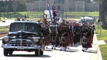 Cyprus Commemorative Ceremony 25/05/2014