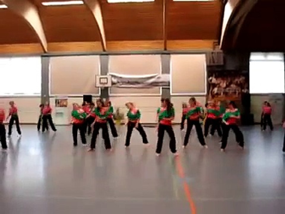 Viva-Dancers feat. Viva-Moves: BEP-it!