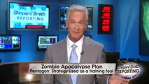 Zombie Apocalypse : Pentagon has contingency plans to deal with the Walking Dead (May 15,