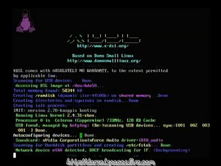 Windows 98 running on Linux running on an xbox