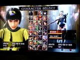 Soul Calibur 4: Custom Marvel Characters - Karma Vs. Ms. Marvel