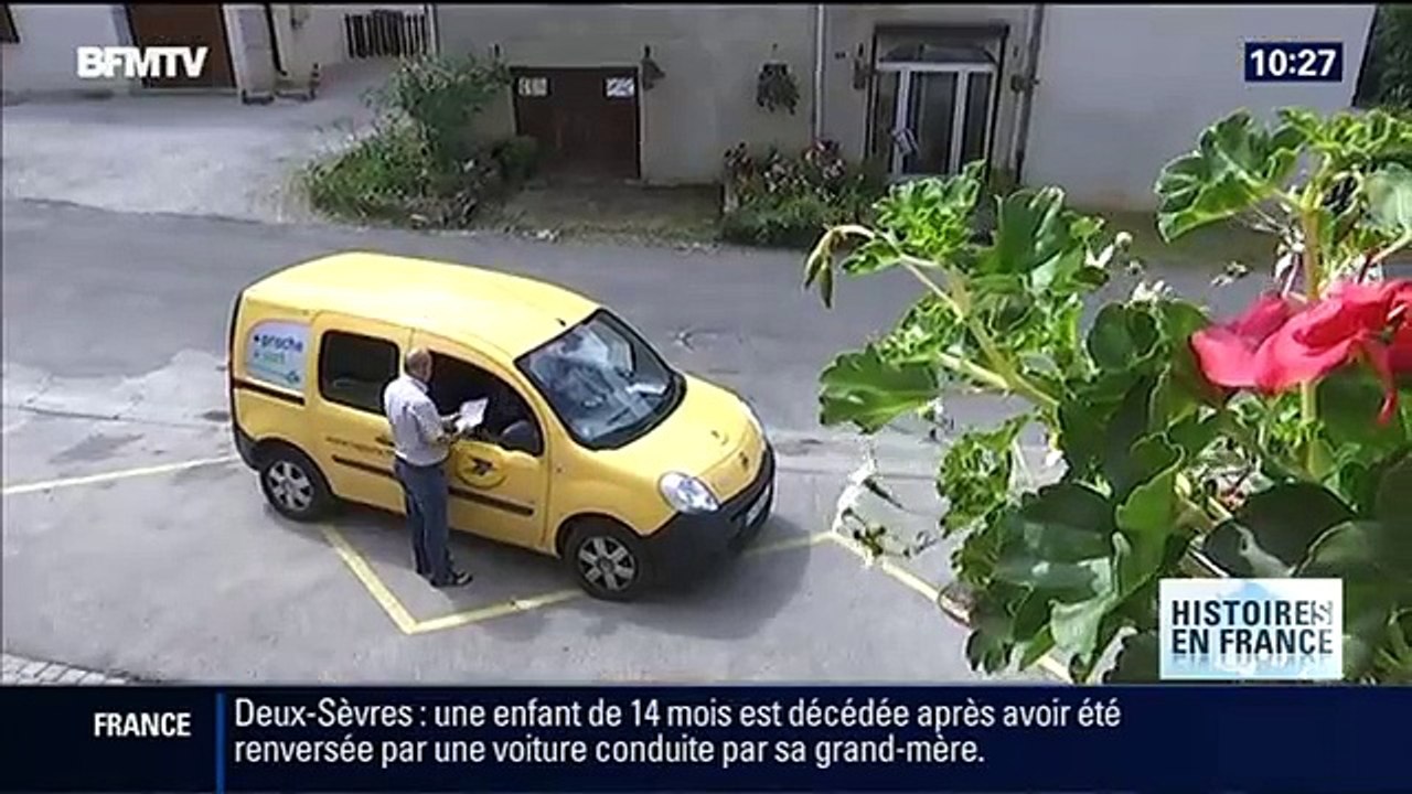 Histoire en France - Le FabLab comtois Net-IKi sur BFM juin 2014