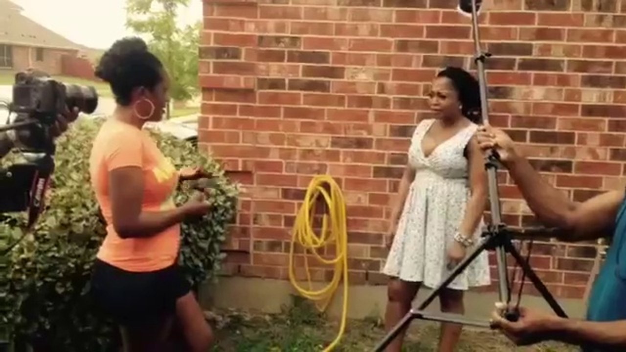 Behind the scenes of "Unforgiven"