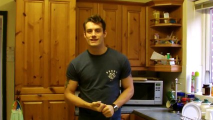 Dominique's Pie In Your Face Challenge For Scleroderma