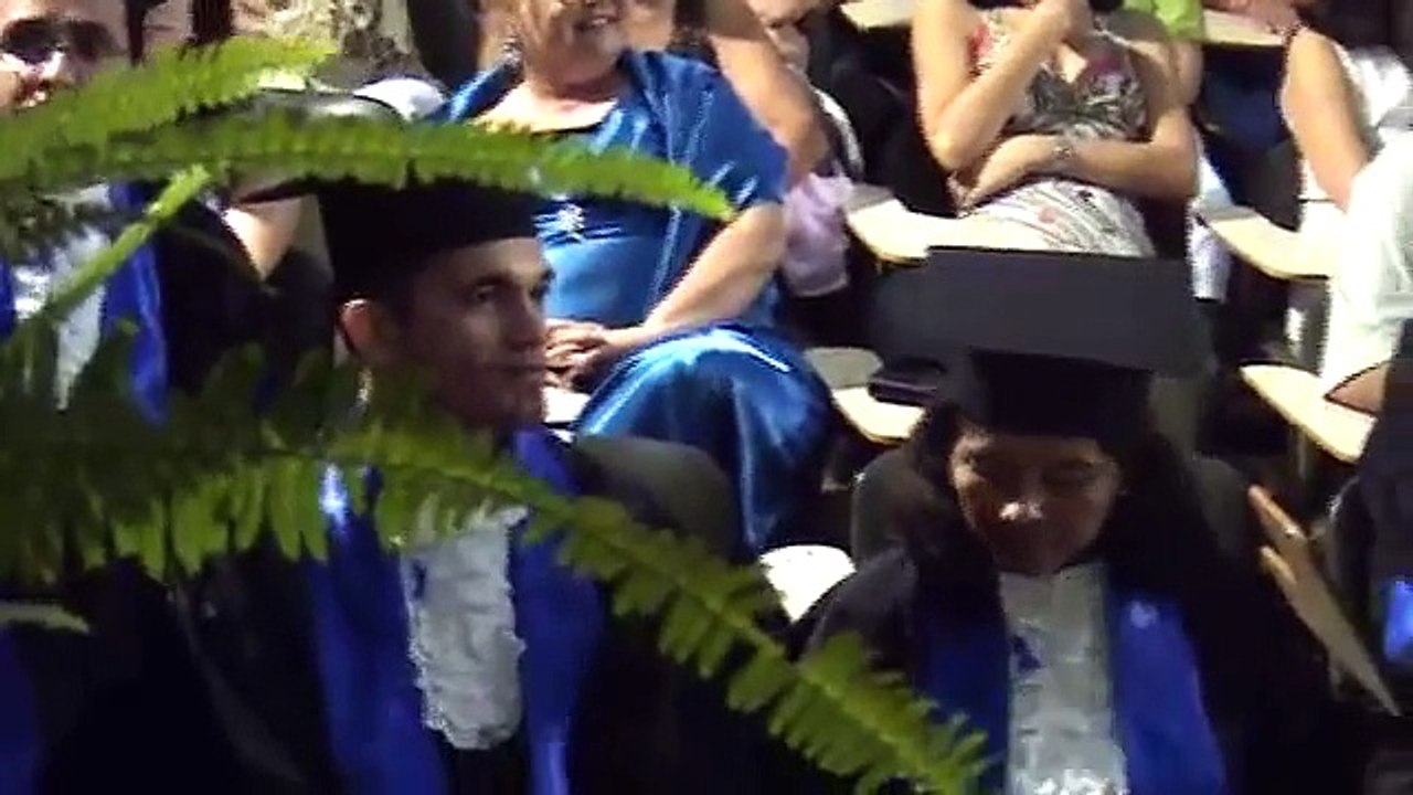 Formatura Economia UFAC