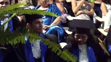 Formatura Economia UFAC