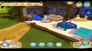 Animal Jam Play Wild: Getting a Fox and a Tree House Den!