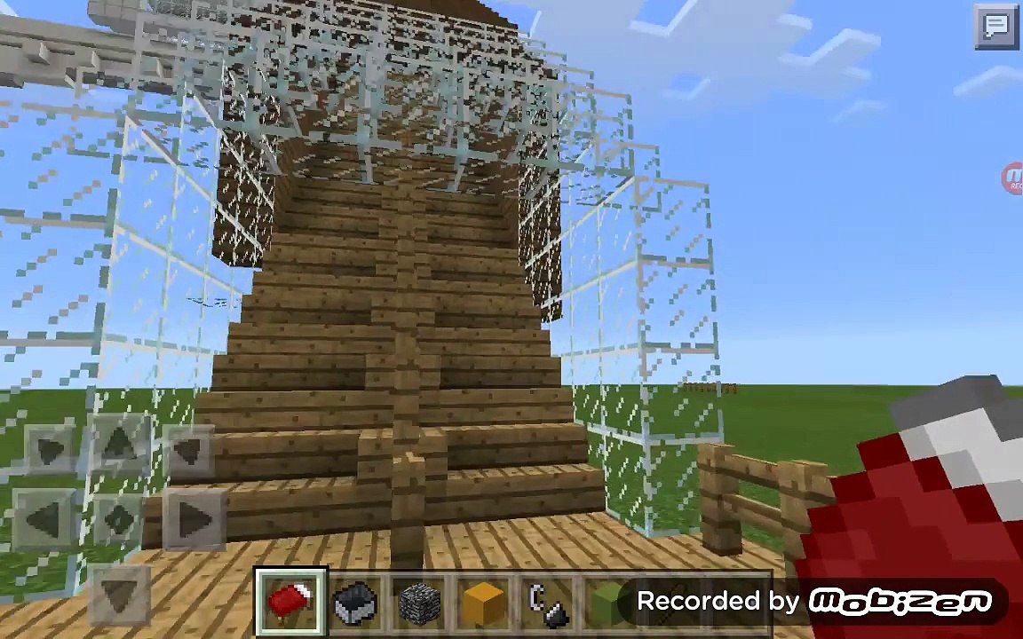 Minecraft jurassic park