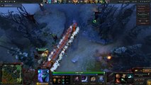 Dota 2 Reborn Pathing Bug